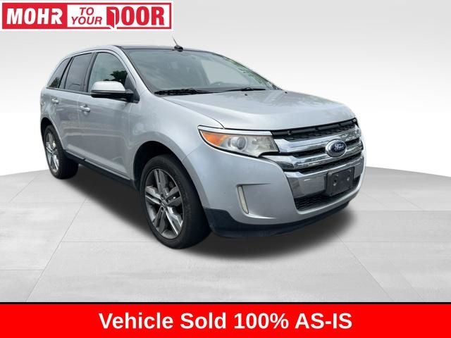 2012 Ford Edge SEL