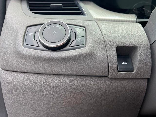 2012 Ford Edge SEL
