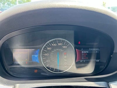 2012 Ford Edge SEL