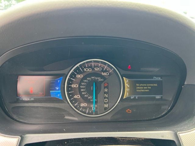2012 Ford Edge SEL