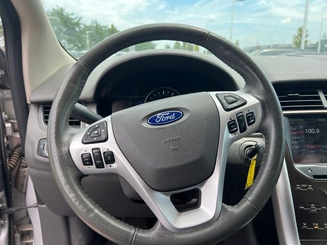2012 Ford Edge SEL