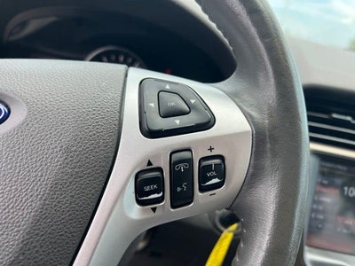 2012 Ford Edge SEL
