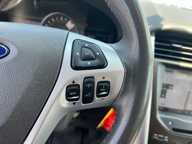 2012 Ford Edge SEL