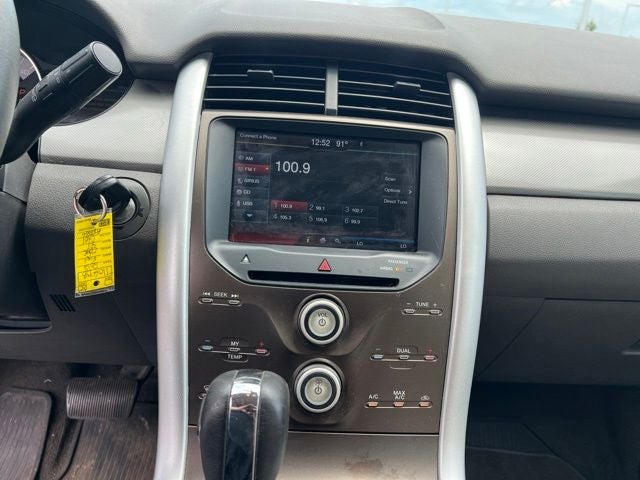 2012 Ford Edge SEL