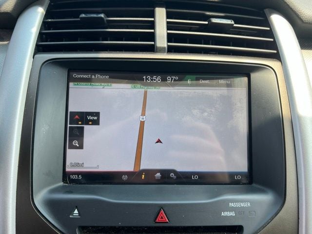 2012 Ford Edge SEL