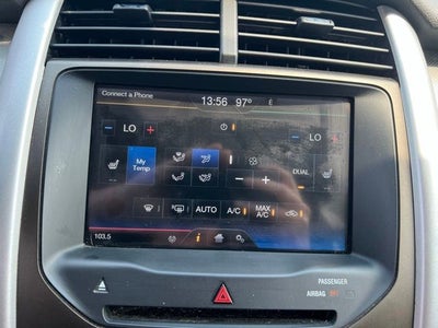 2012 Ford Edge SEL