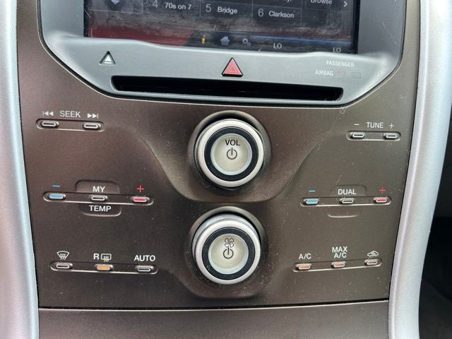 2012 Ford Edge SEL