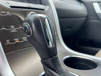 2012 Ford Edge SEL