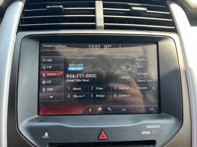 2012 Ford Edge SEL