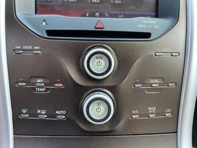 2012 Ford Edge SEL