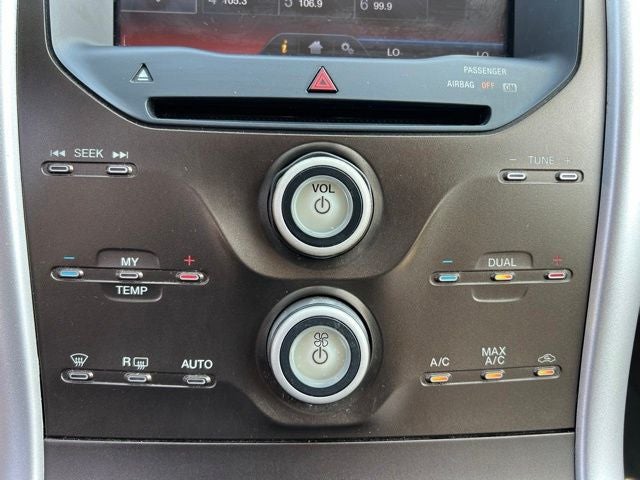 2012 Ford Edge SEL