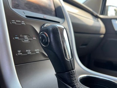 2012 Ford Edge SEL