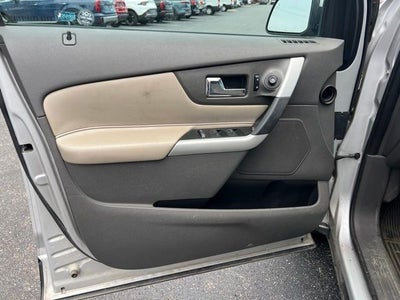 2012 Ford Edge SEL