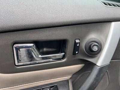 2012 Ford Edge SEL