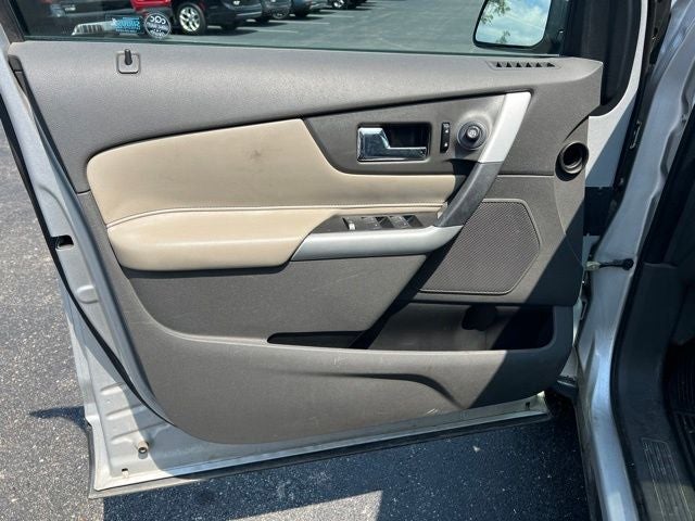 2012 Ford Edge SEL