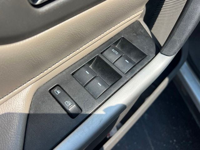 2012 Ford Edge SEL