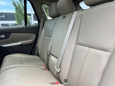 2012 Ford Edge SEL