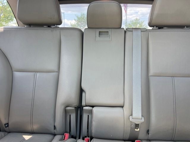 2012 Ford Edge SEL