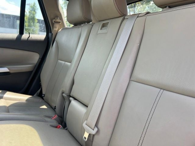 2012 Ford Edge SEL