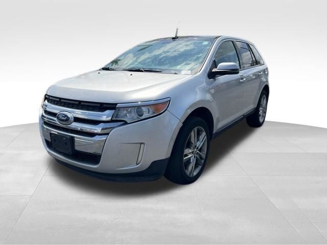 2012 Ford Edge SEL