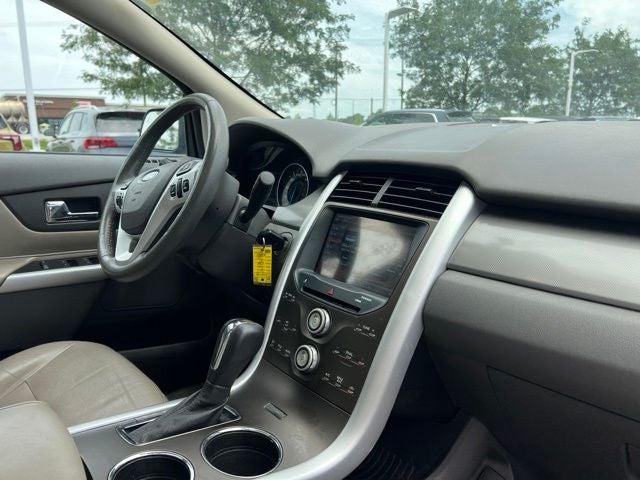 2012 Ford Edge SEL