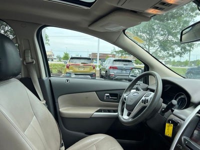 2012 Ford Edge SEL