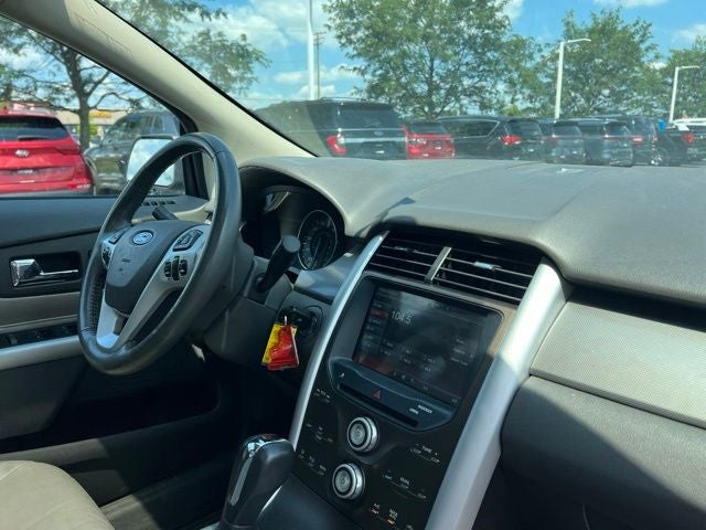 2012 Ford Edge SEL