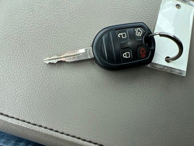 2012 Ford Edge SEL