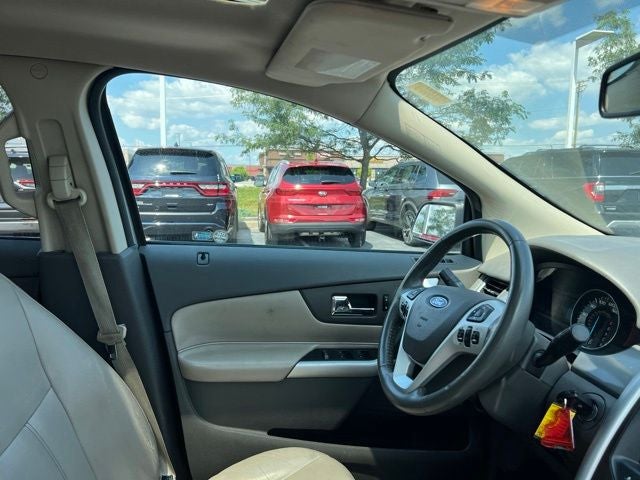 2012 Ford Edge SEL