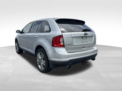 2012 Ford Edge SEL