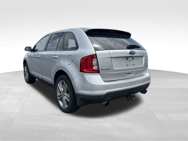 2012 Ford Edge SEL
