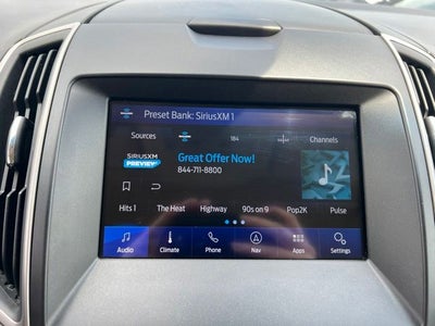 2019 Ford Edge SEL
