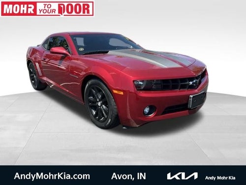 2013 Chevrolet Camaro 1LT