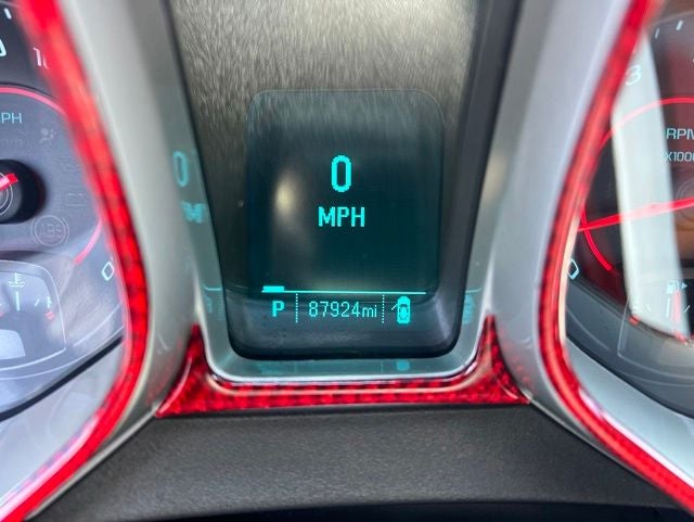 2013 Chevrolet Camaro 1LT