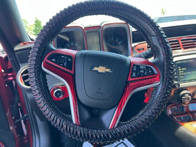2013 Chevrolet Camaro 1LT