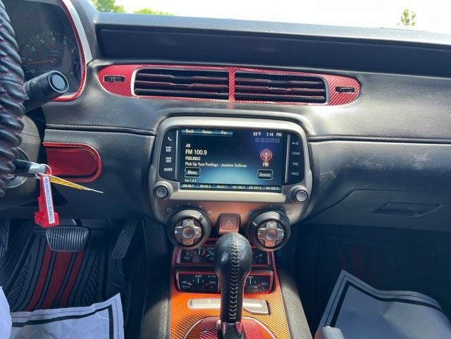 2013 Chevrolet Camaro 1LT