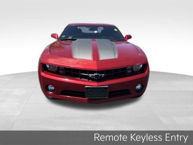 2013 Chevrolet Camaro 1LT
