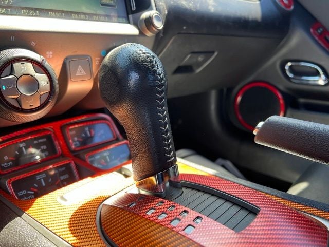 2013 Chevrolet Camaro 1LT