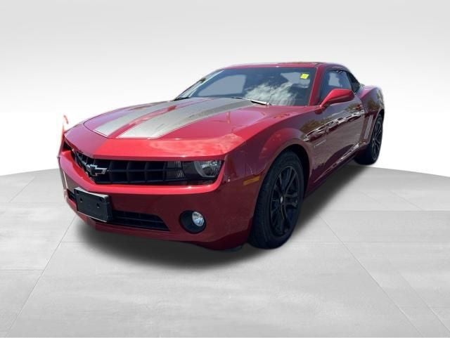2013 Chevrolet Camaro 1LT
