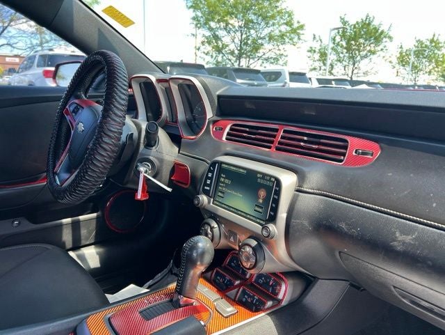 2013 Chevrolet Camaro 1LT