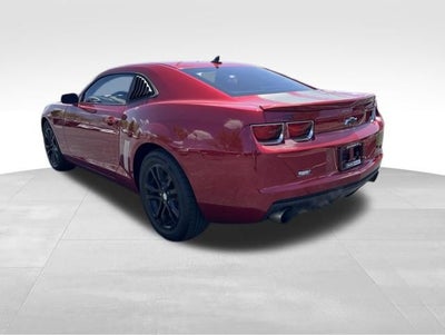 2013 Chevrolet Camaro 1LT