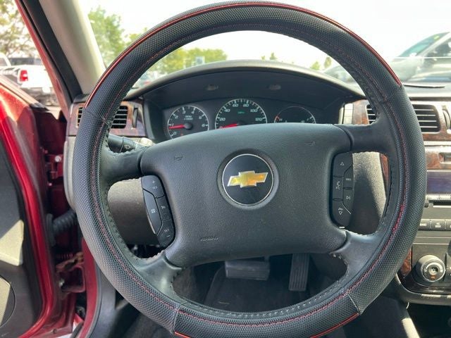 2013 Chevrolet Impala LTZ