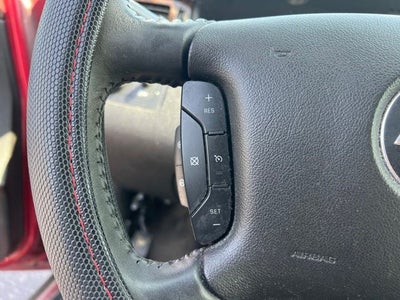 2013 Chevrolet Impala LTZ
