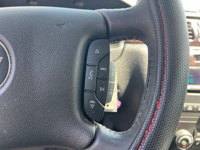 2013 Chevrolet Impala LTZ