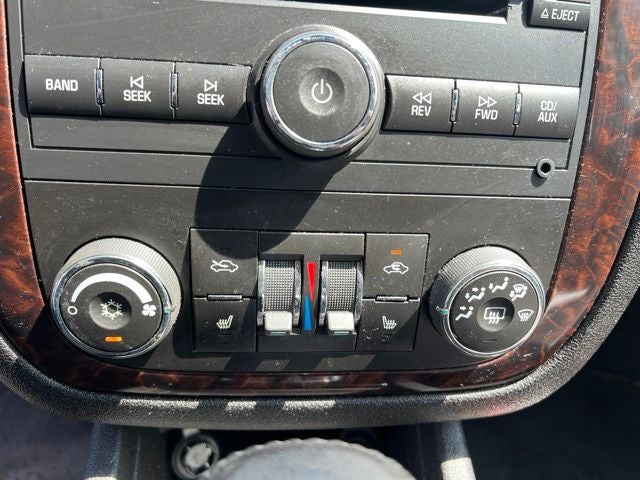 2013 Chevrolet Impala LTZ