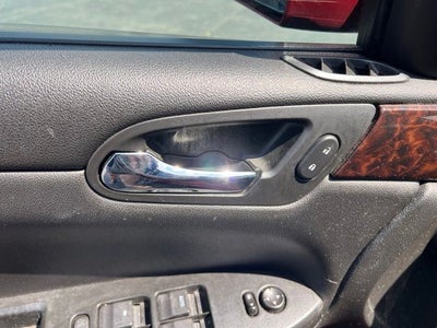 2013 Chevrolet Impala LTZ