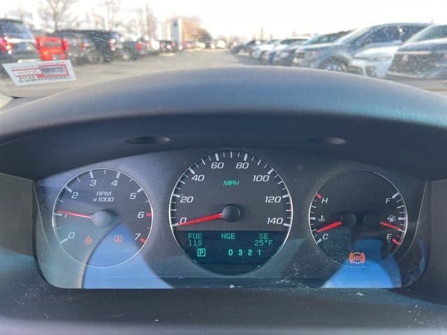 2009 Chevrolet Impala LT