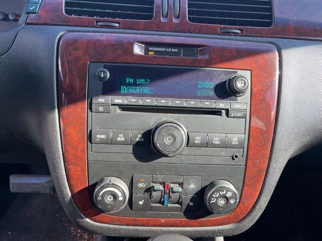 2009 Chevrolet Impala LT