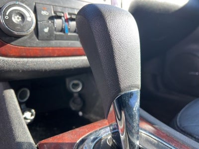 2009 Chevrolet Impala LT