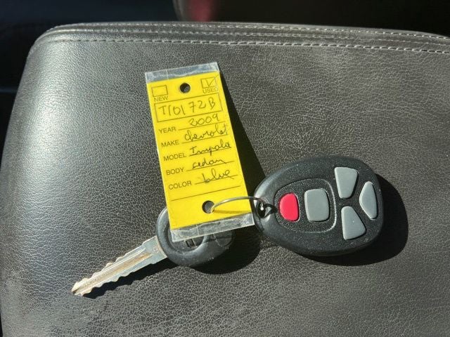 2009 Chevrolet Impala LT